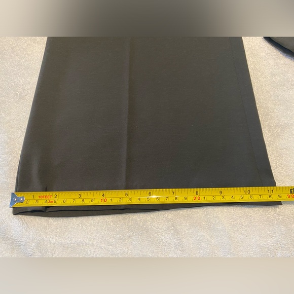 Ladies brown Banana Republic Stretch wide leg dress pants size 14 - Picture 12 of 12